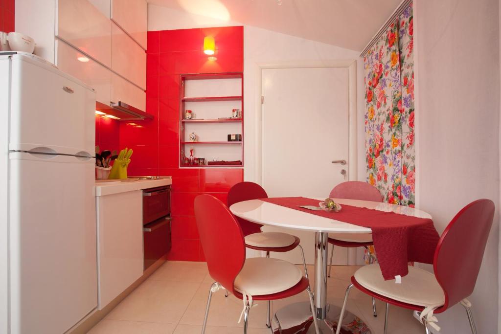 Apartments Tin Split Chambre photo