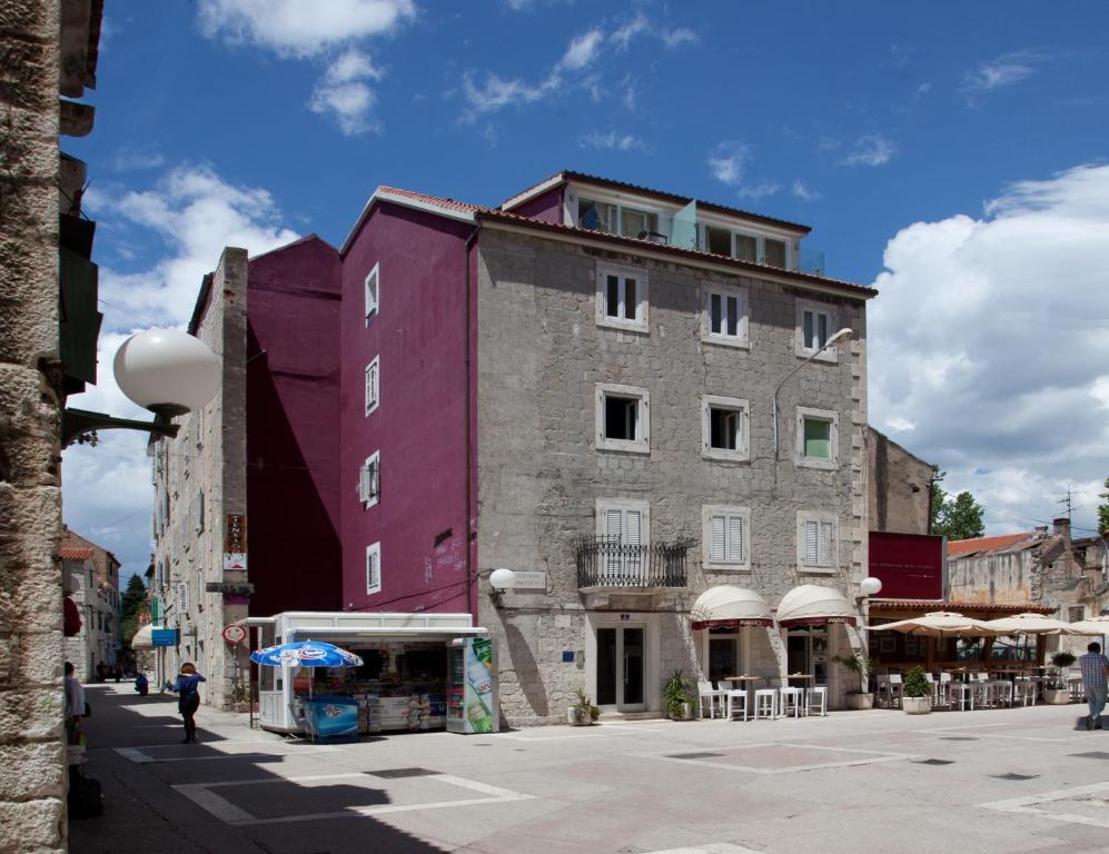 Apartments Tin Split Extérieur photo