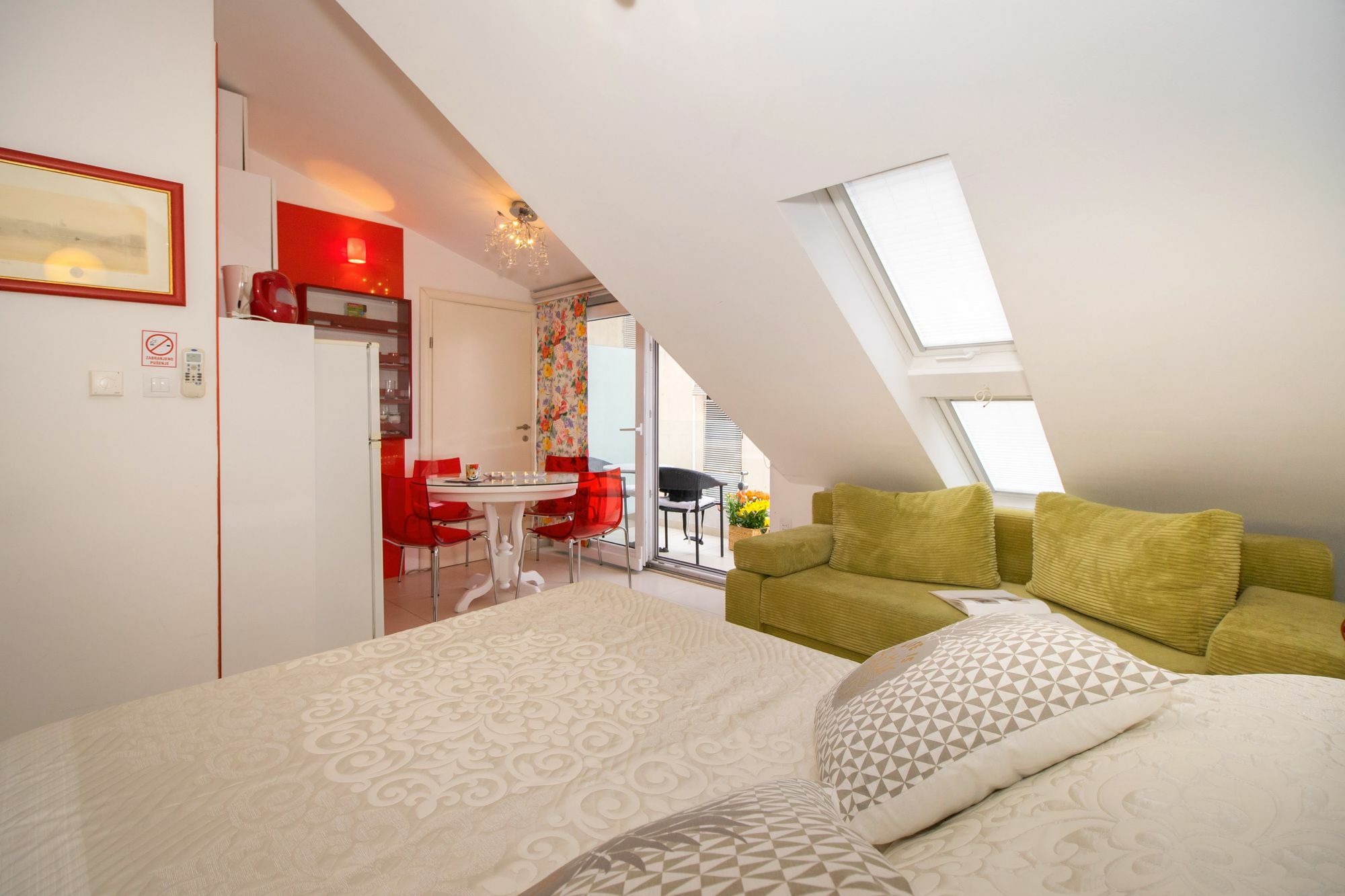 Apartments Tin Split Extérieur photo