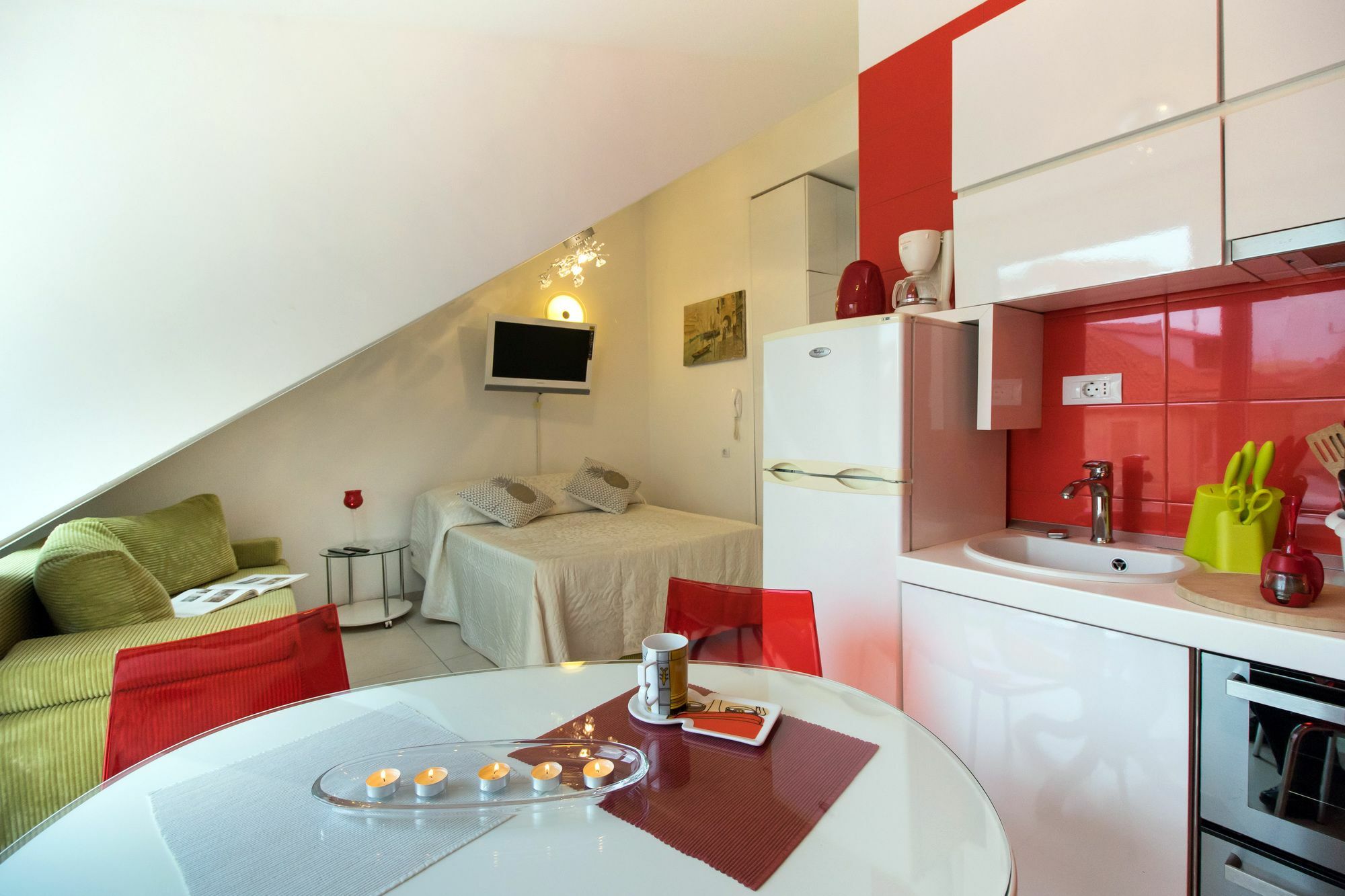 Apartments Tin Split Extérieur photo