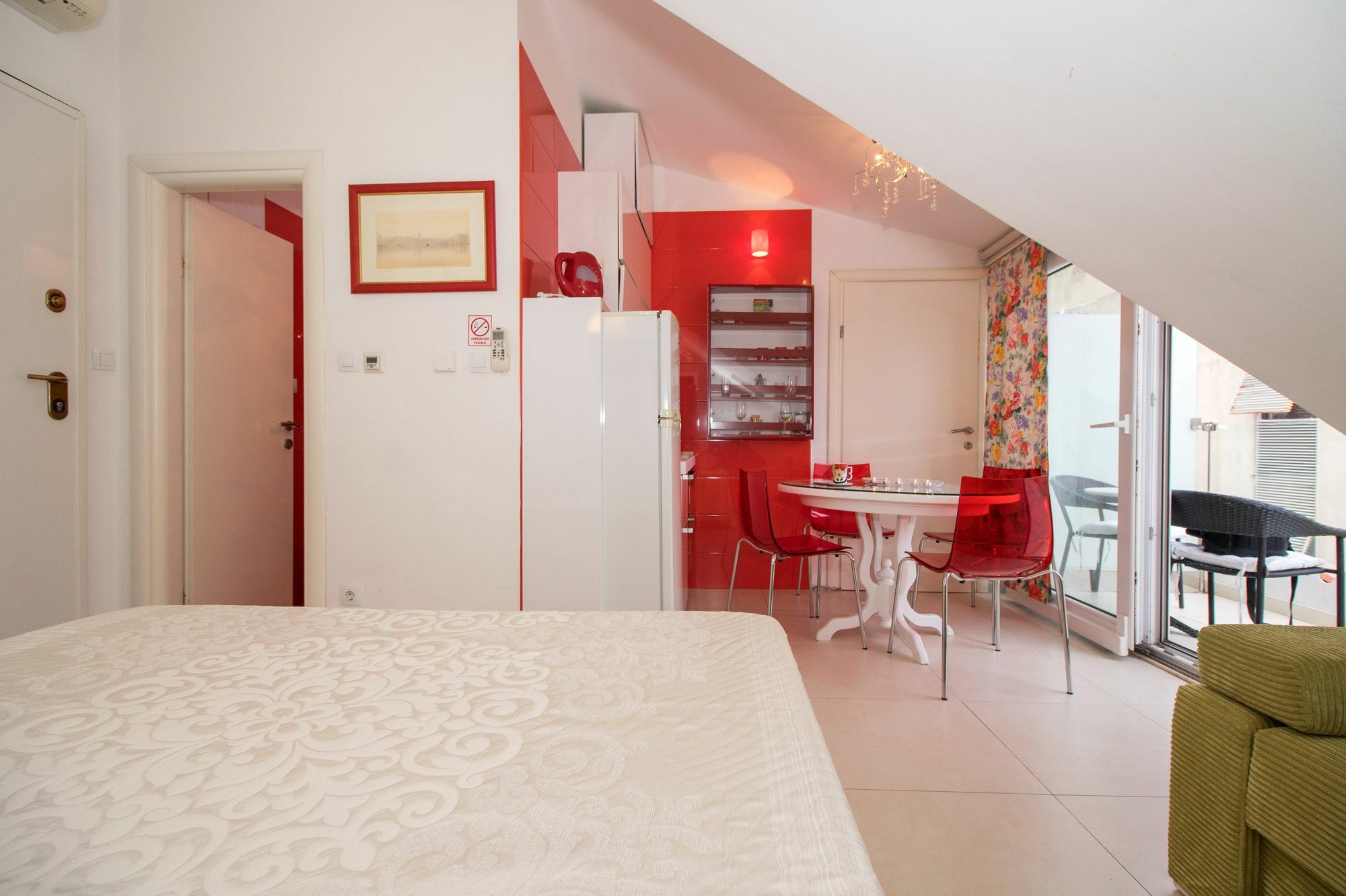 Apartments Tin Split Extérieur photo