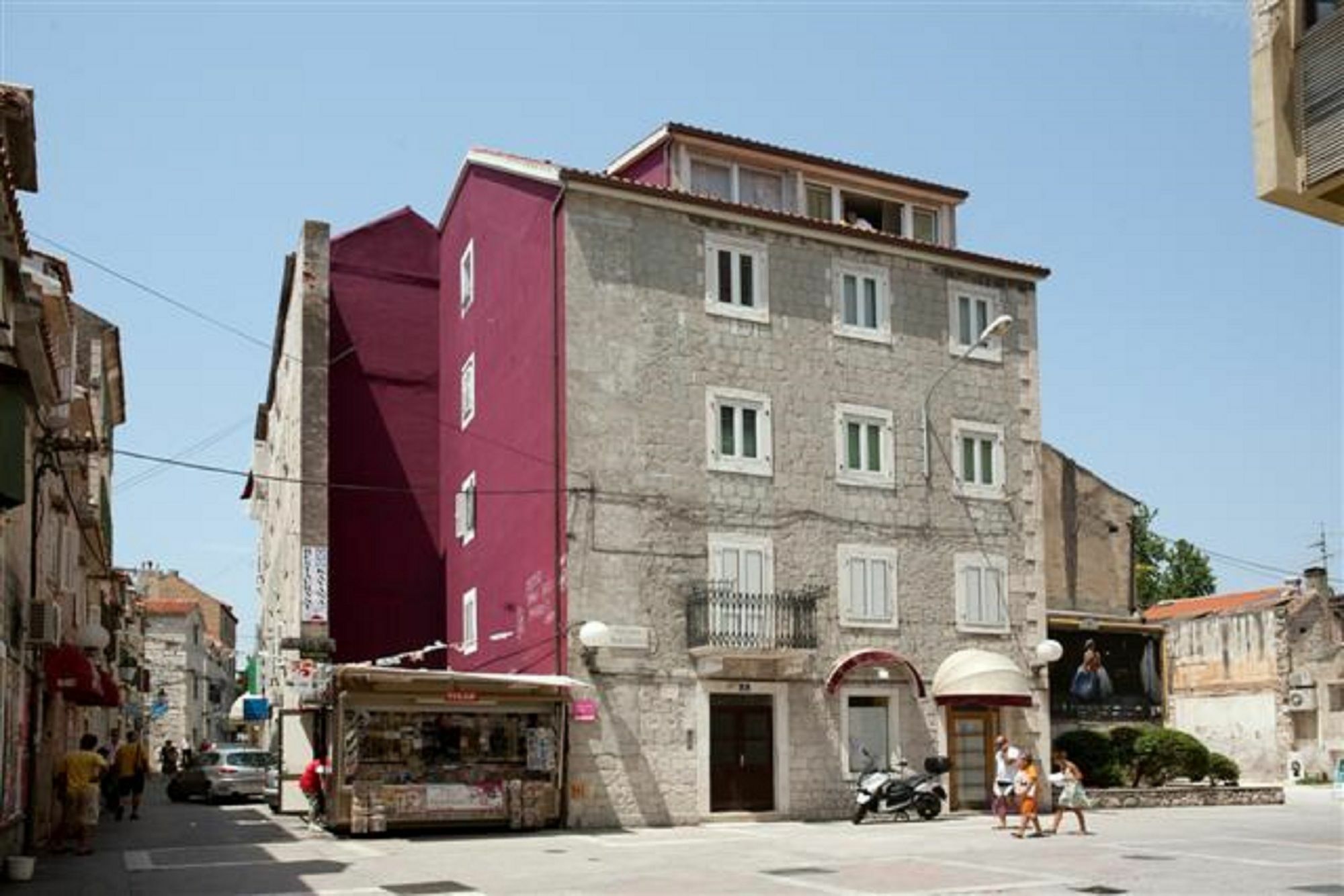Apartments Tin Split Extérieur photo